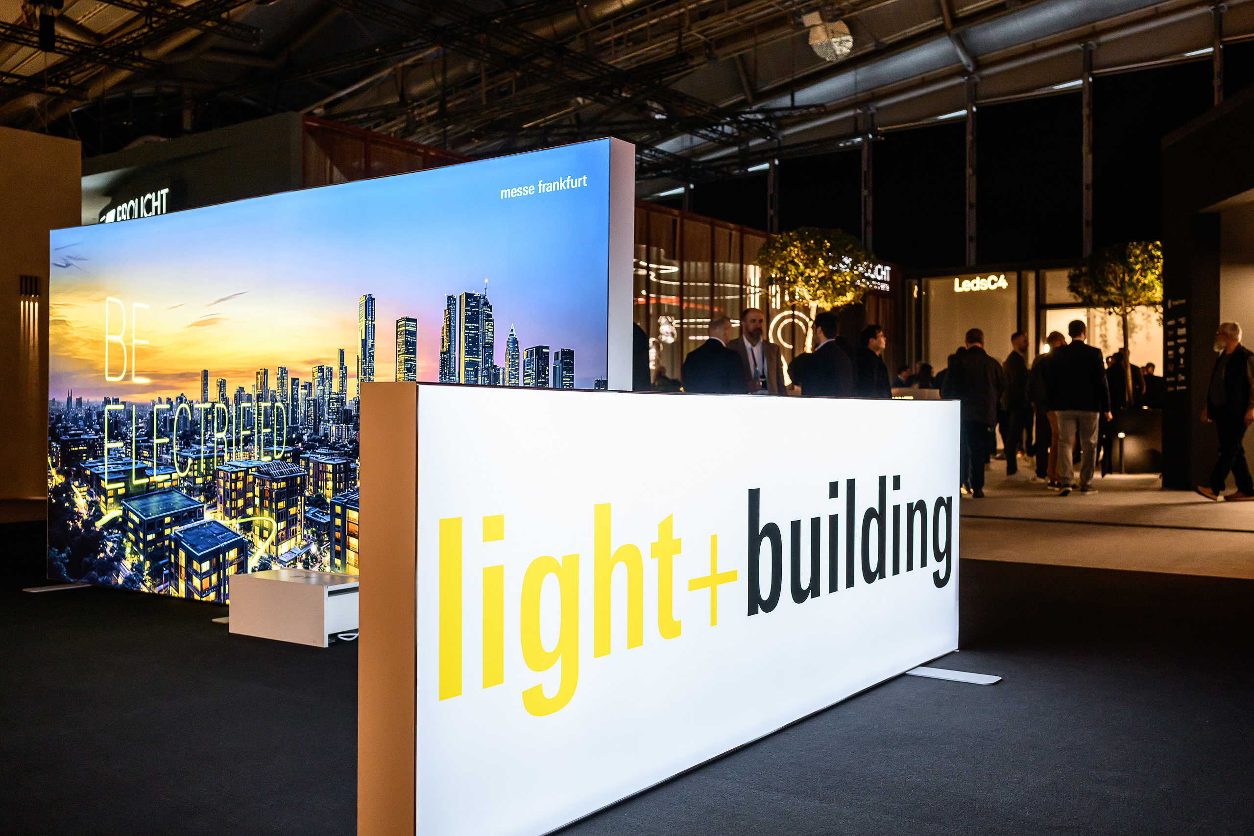 Light + Building 2026: Co jsme přivezli z Frankfurtu?